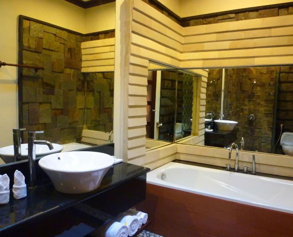 Taman Sari Bali Villas Kerobokan Habitación foto