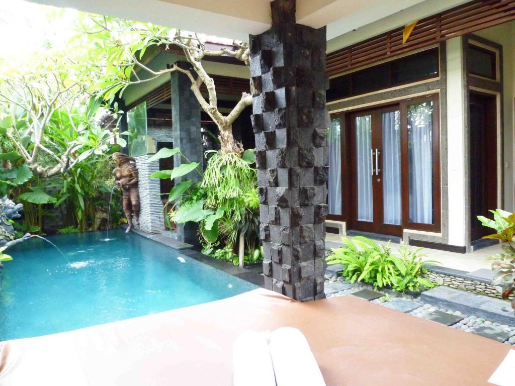 Taman Sari Bali Villas Kerobokan Habitación foto