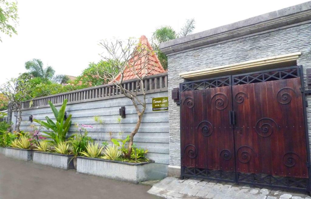 Taman Sari Bali Villas Kerobokan Habitación foto