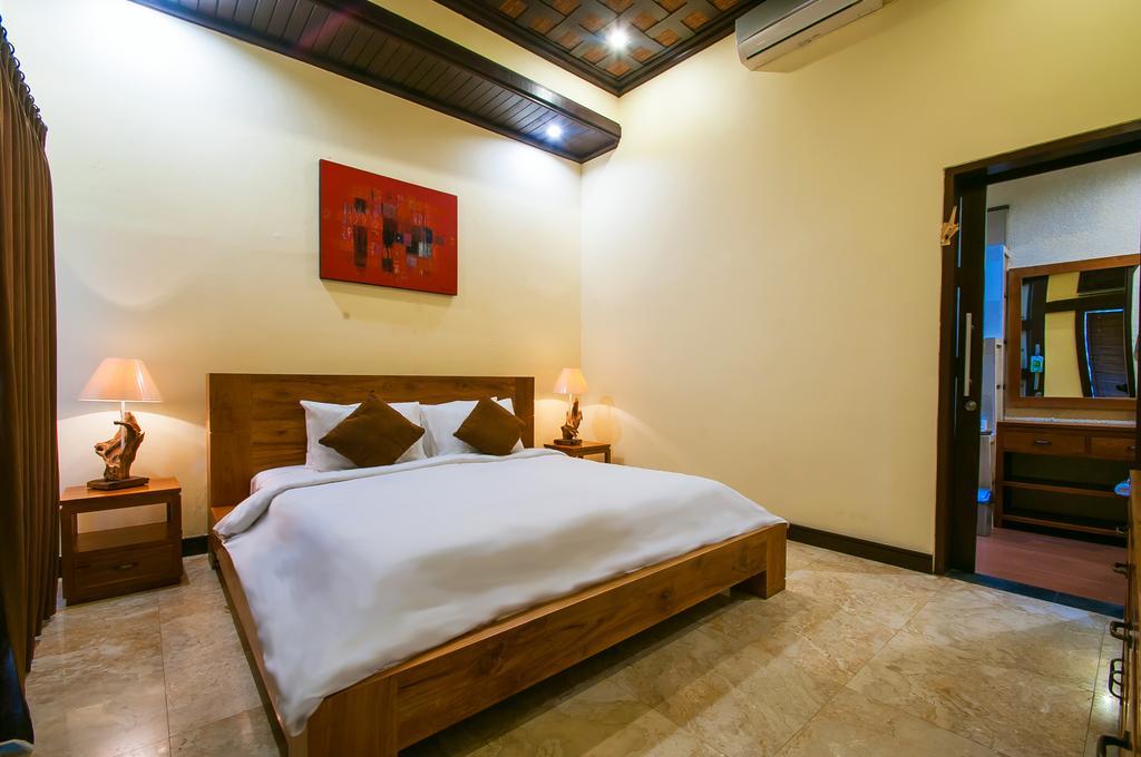 Taman Sari Bali Villas Kerobokan Exterior foto
