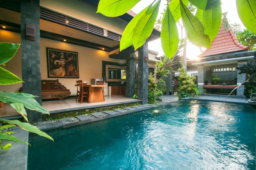 Taman Sari Bali Villas Kerobokan Exterior foto