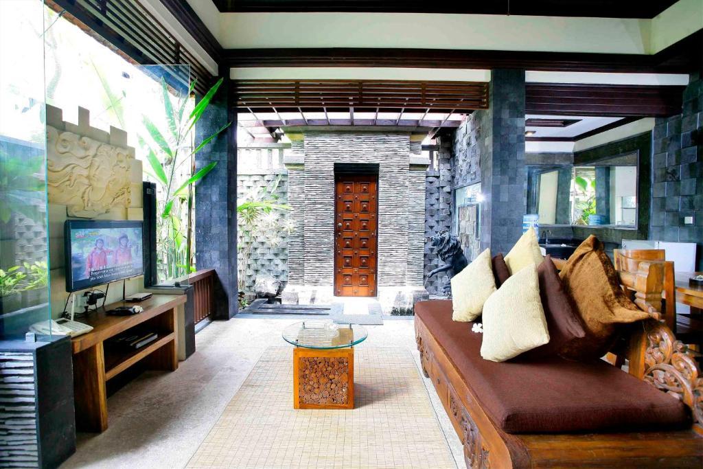 Taman Sari Bali Villas Kerobokan Habitación foto