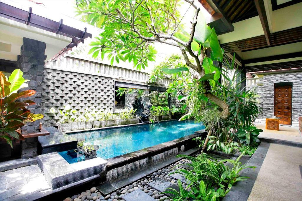 Taman Sari Bali Villas Kerobokan Habitación foto
